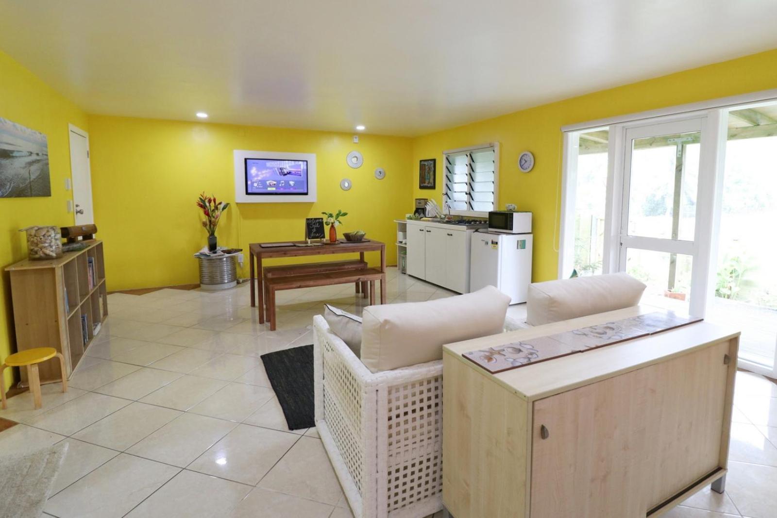 Shineawayhomes - Mountain View Air Conditioned ラロトンガ島 エクステリア 写真