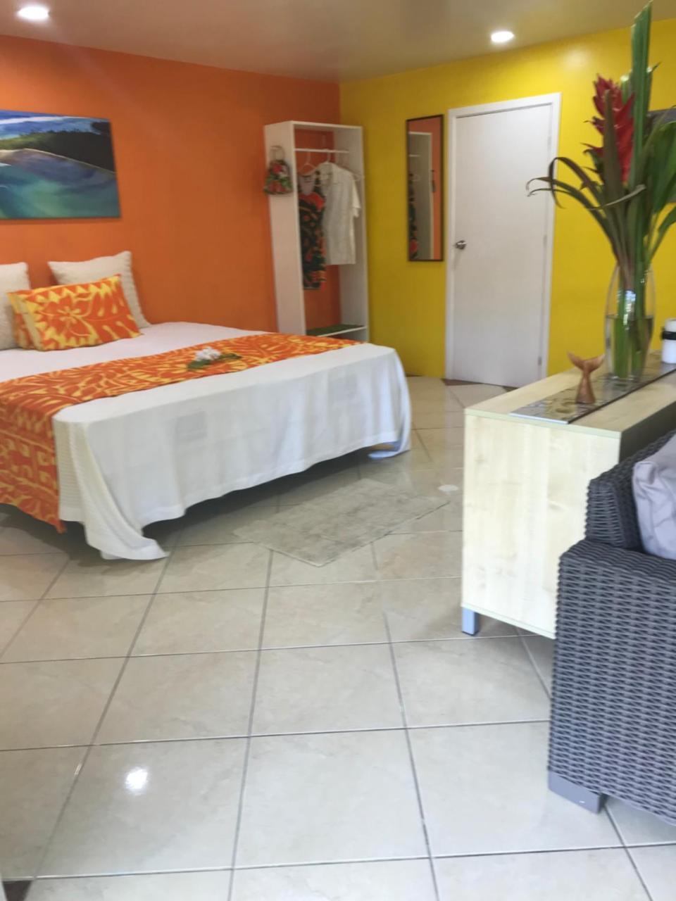 Shineawayhomes - Mountain View Air Conditioned ラロトンガ島 エクステリア 写真
