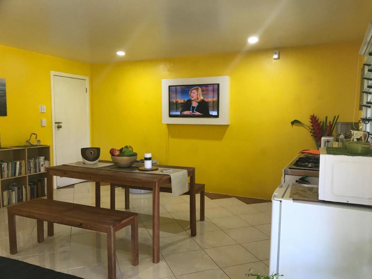 Shineawayhomes - Mountain View Air Conditioned ラロトンガ島 エクステリア 写真