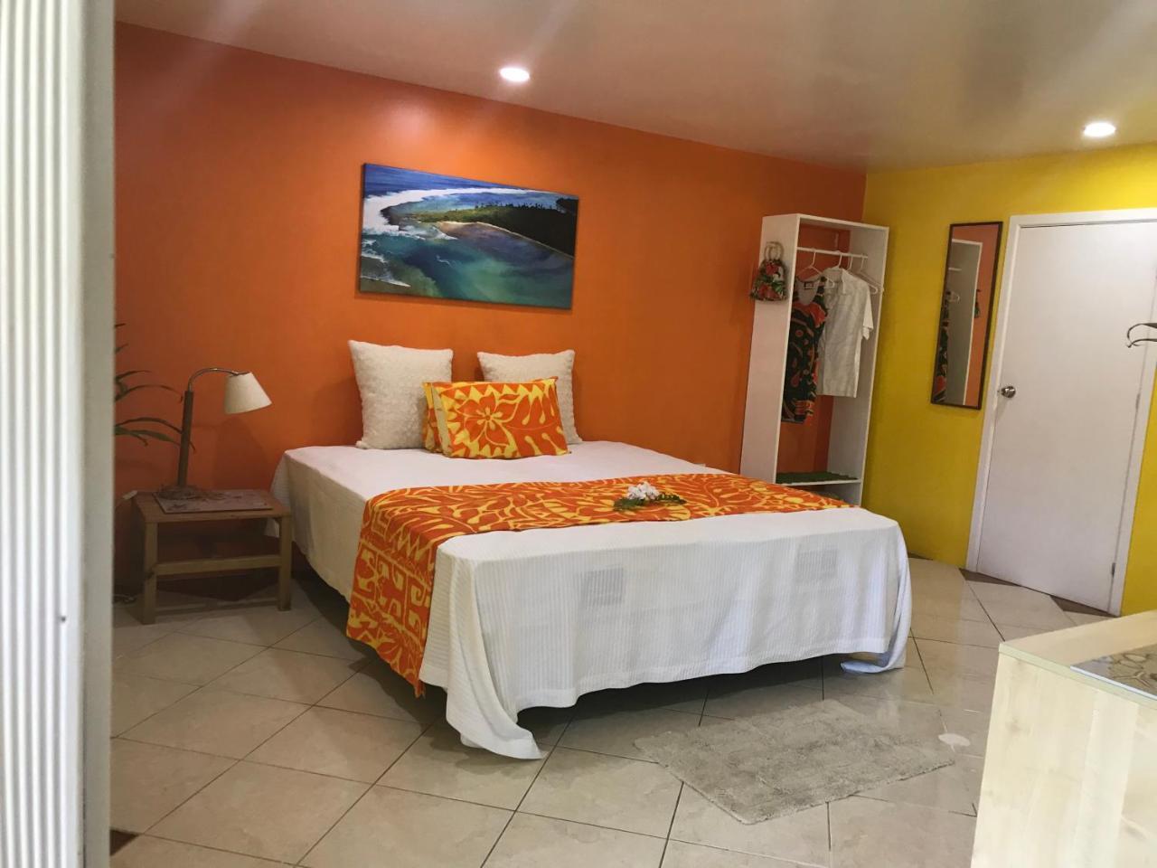 Shineawayhomes - Mountain View Air Conditioned ラロトンガ島 エクステリア 写真